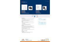 Orliman - Model OSL1316/OSL1317 - Soft Anti-Bedsore Boot Brochure