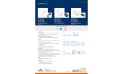 Orliman - Model OSL1304/OSL1305 - Soft Anti-Bedsore Elbow Protector Brochure