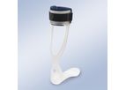 Dismounted - Model TP-2102D/TP-2102I/TP-2102DM/TP-2102IM - Leaf Spring Orthosis