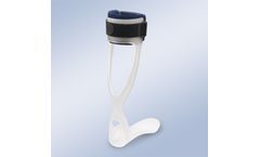 Dismounted - Model TP-2102D/TP-2102I/TP-2102DM/TP-2102IM - Leaf Spring Orthosis