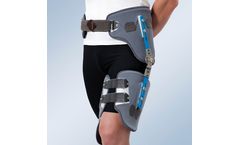 Orliman - Model HO4001 - Modular Hip Stabilizing Orthosis