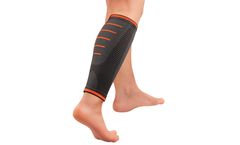 Orliman - Model OS6804 - Elastic Calf Support
