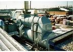 CPI QUADRANT - Model SR 25,000 Series - Thermal Oxidizer