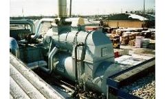 CPI QUADRANT - Model SR 25,000 Series - Thermal Oxidizer