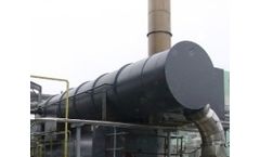 CPI QUADRANT - Model 6.60 - Floating Tube Heat Exchanger