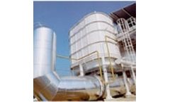 CPI - Model TRITON III Series - Regenerative Thermal Oxidizer (RTO)