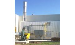 CPI - Model Vector Series - Catalytic Oxidizer System for VOC Control
