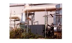 CPI VECTOR - Model NR Series - Non-Recuperative Catalytic Oxidizer