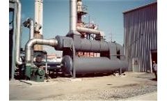 CPI QUADRANT - Model SR-Series - Thermal Oxidizer