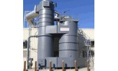 CPI QUADRANT - Model SRS-Series - Thermal Oxidizer