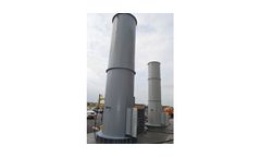 CPI - Thermal Combustor Systems