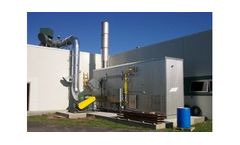 CPI - Catalytic Incinerators