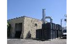 CPI TRITON - Model II Series - VOC Abatement System