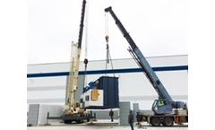 CPI TRITON - Regenerative Thermal Oxidizers (RTO)