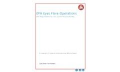 EPA Eyes Flare Operations