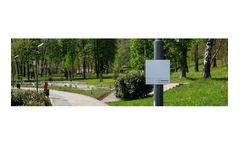Senstate Air Quality Station for Air Quality Monitoring Industry