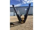 Holt Tree Spades - Model Stump extractor - Holt Stump extractor tree spade