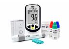 EasyMax - Model Voice - Blood Glucose Meter