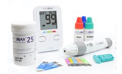 EasyMax - Model Tag - NFC Connectivit - Glucose Meter