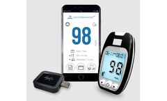 EasyMax - Model BT - Bluetooth Connectivity - Glucose Meter
