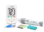 EasyMax - Model S1 - Smart Navigation for Glucose Review