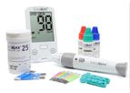 EasyMax - Model NEU - Illumination Indicator for Glucose Meter
