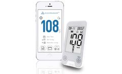 Model MDT2 BLE - Bluetooth Connectivity Glucose Meter