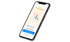 FeetMe - Version Rehabilitation - Mobile Application