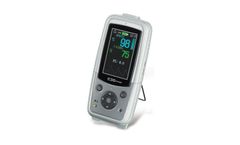 Charmcare - Model C30 plus - High-Performance Handheld Oximeter