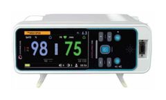 Charmcare - Model ACCURO II - Pulse Oximeter ON THE GO