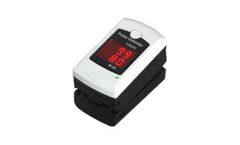 Charmcare - Model CHARM II - Fingertip Pulse Oximeter