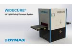 Product Spotlight: Widecure Light-Curing Conveyor System - Video