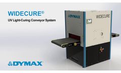 Product Spotlight: Widecure Light-Curing Conveyor System - Video