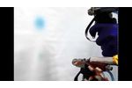 Super-Flow Spray Gun System - SG-200 - Video