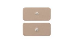 actiTENS - Model BST13 - Electrodes Hypoallergenic Sensitive Skin 45x95mm
