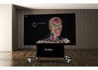 Asclepius - Model TBK 65 HD/4K - Virtual Dissection Table