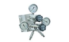 Axis - Auto Change Over Regulator