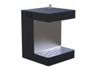 ALDA - Automatic Hand Disinfection Station