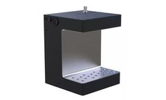 ALDA - Automatic Hand Disinfection Station