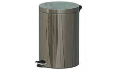 ALDA - Model F613 - 20 Litre Pedal Waste Bin