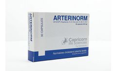 Arterinorm - Food Supplement