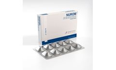 Nurom - Bi-Layer Controlled Release Tablets