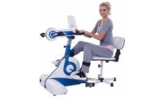 Model XY-ZBD-IIID - Multi-Joint Passive and Active Exerciser
