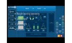 Introducing the AlterG `Via 400` Body Weight Supported Treadmill - Video