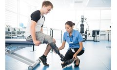 AlterG - Anti-Gravity Treadmill for Physical Therapy