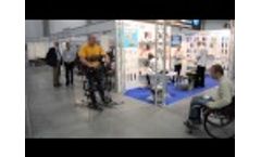 Master Dynamic Active Drive Stander - Video