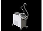Model CryoMedR1 - Local Cryotherapy Operating On the Principle of Cooled Air Blow