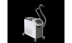 Model CryoMedR1 - Local Cryotherapy Operating On the Principle of Cooled Air Blow