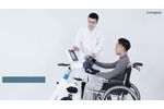 Rehamoto LGT 5100D Arm and Leg Pedal Exerciser - Video