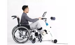Longest RehaMoto - Model LGT-5100D - Active and Passive Movement of Upper and Lower Limbs